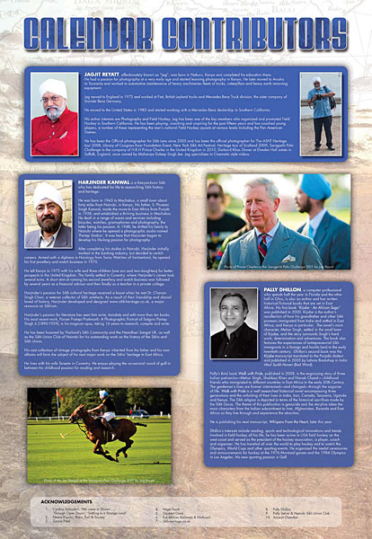 <i>Sikhpoint 2013 Calendar - Page 2</i>