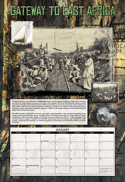 <i>Sikhpoint 2013 Calendar - Page 3</i>