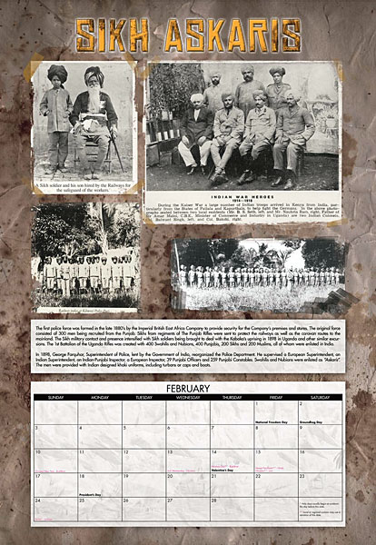 <i>Sikhpoint 2013 Calendar - Page 4</i>