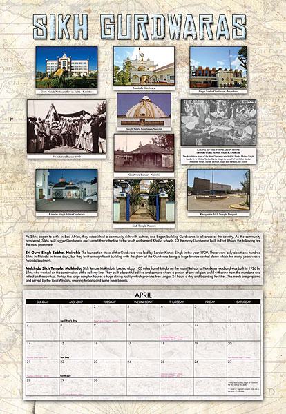 <i>Sikhpoint 2013 Calendar - Page 6</i>