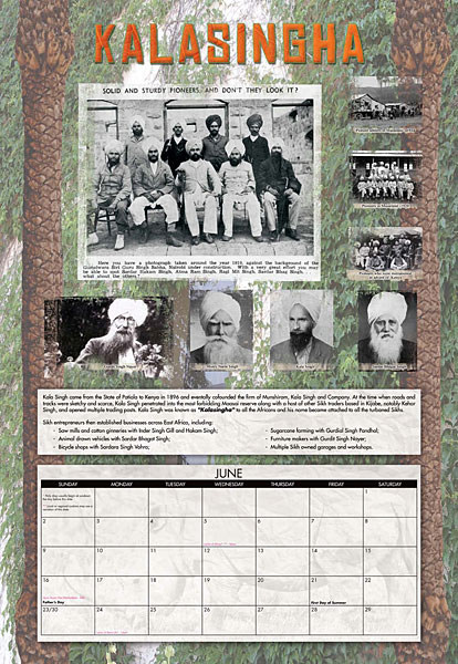 <i>Sikhpoint 2013 Calendar - Page 8</i>