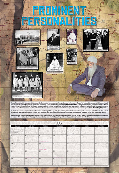 <i>Sikhpoint 2013 Calendar - Page 9</i>