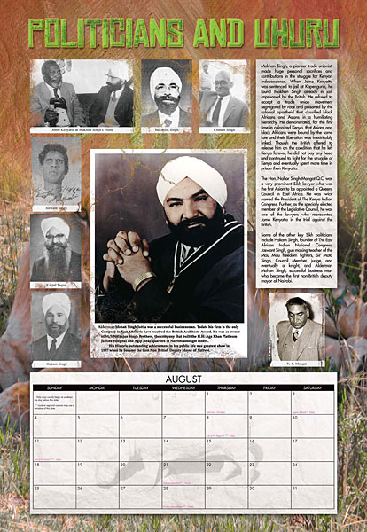 <i>Sikhpoint 2013 Calendar - Page 10</i>