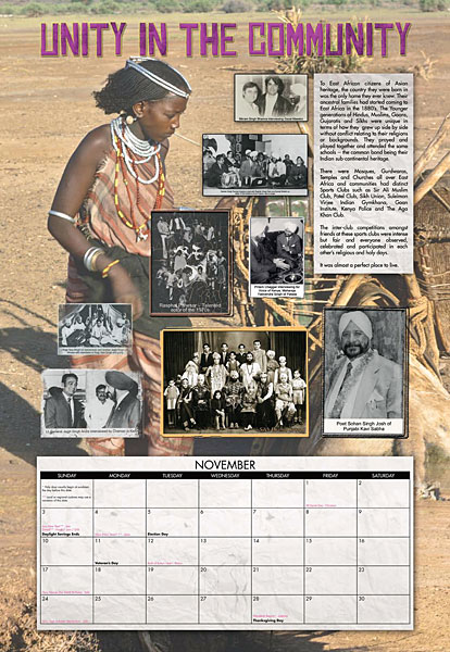 <i>Sikhpoint 2013 Calendar - Page 13</i>