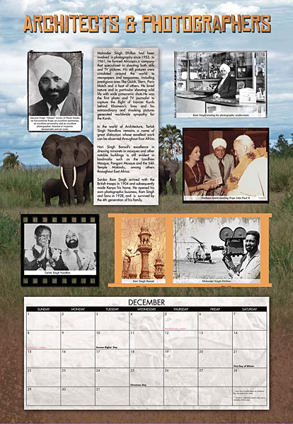 <i>Sikhpoint 2013 Calendar - Page 14</i>