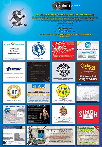 <i>Sikhpoint 2013 Calendar - Page 15</i>