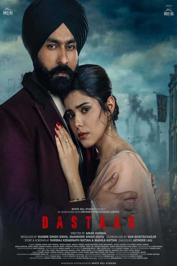 Dastaar poster
