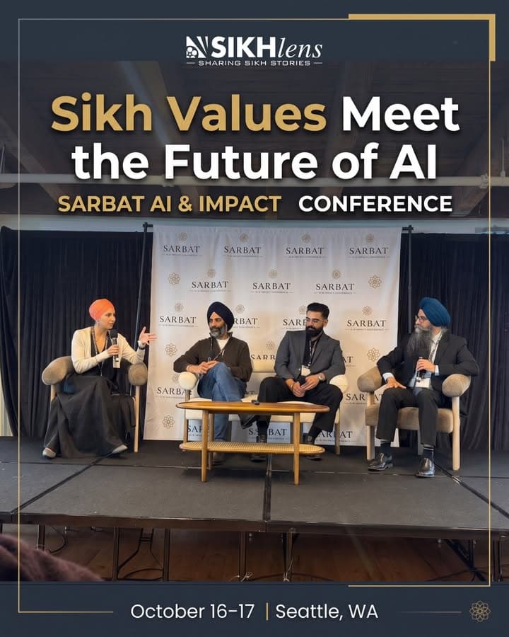 SARBAT 2026 | Where Sikh Values Meet the Future of AI