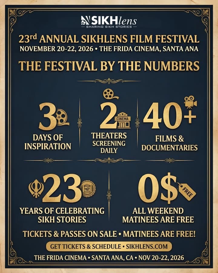 🎬 **OUR STORIES. OUR HERITAGE. OUR SHARED HUMANITY.**