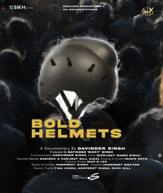 Bold Helmets