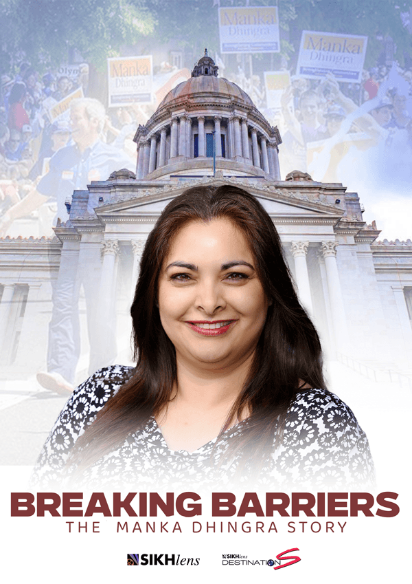 Breaking Barriers: The Manka Dhingra Story poster