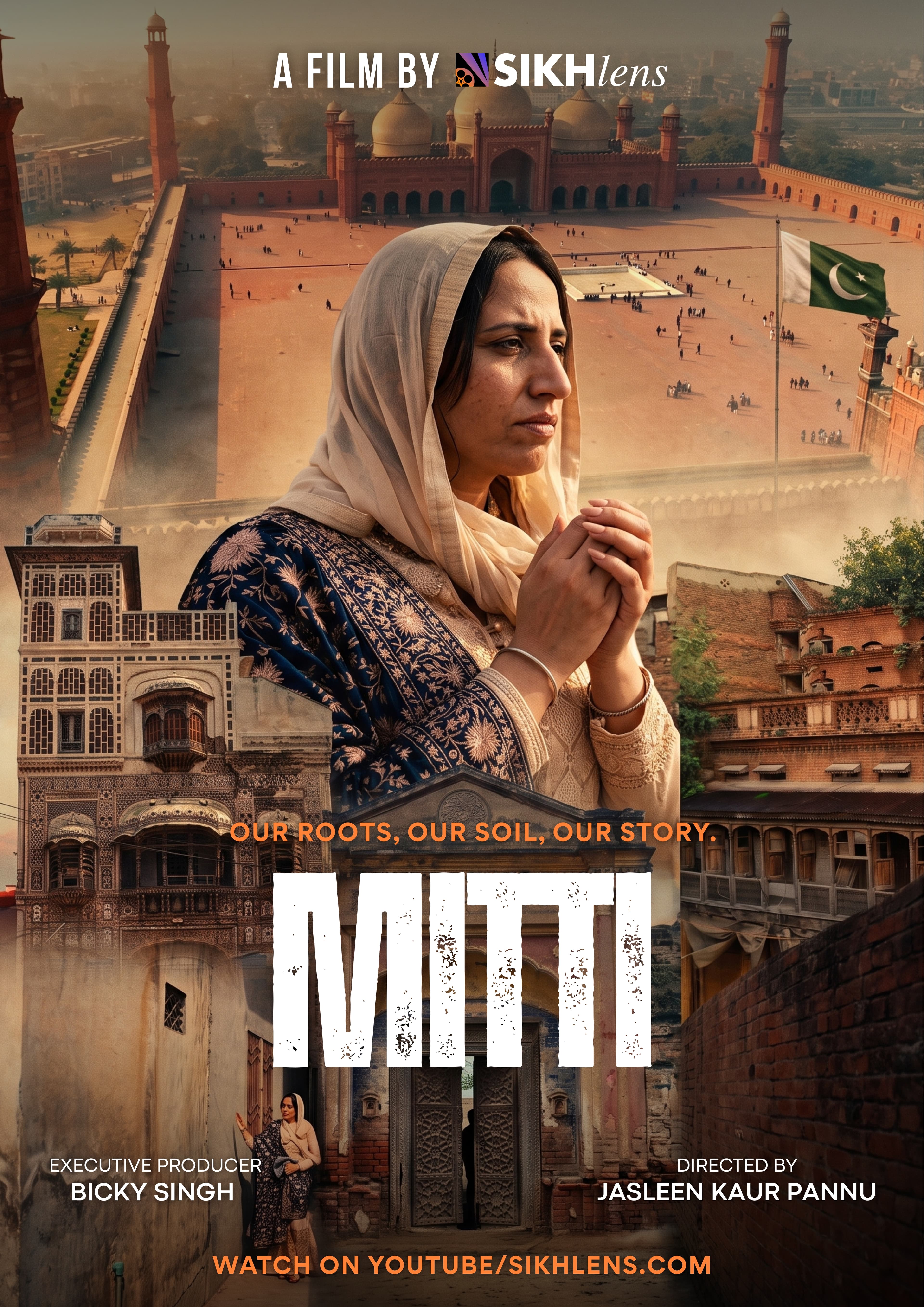 Mitti poster