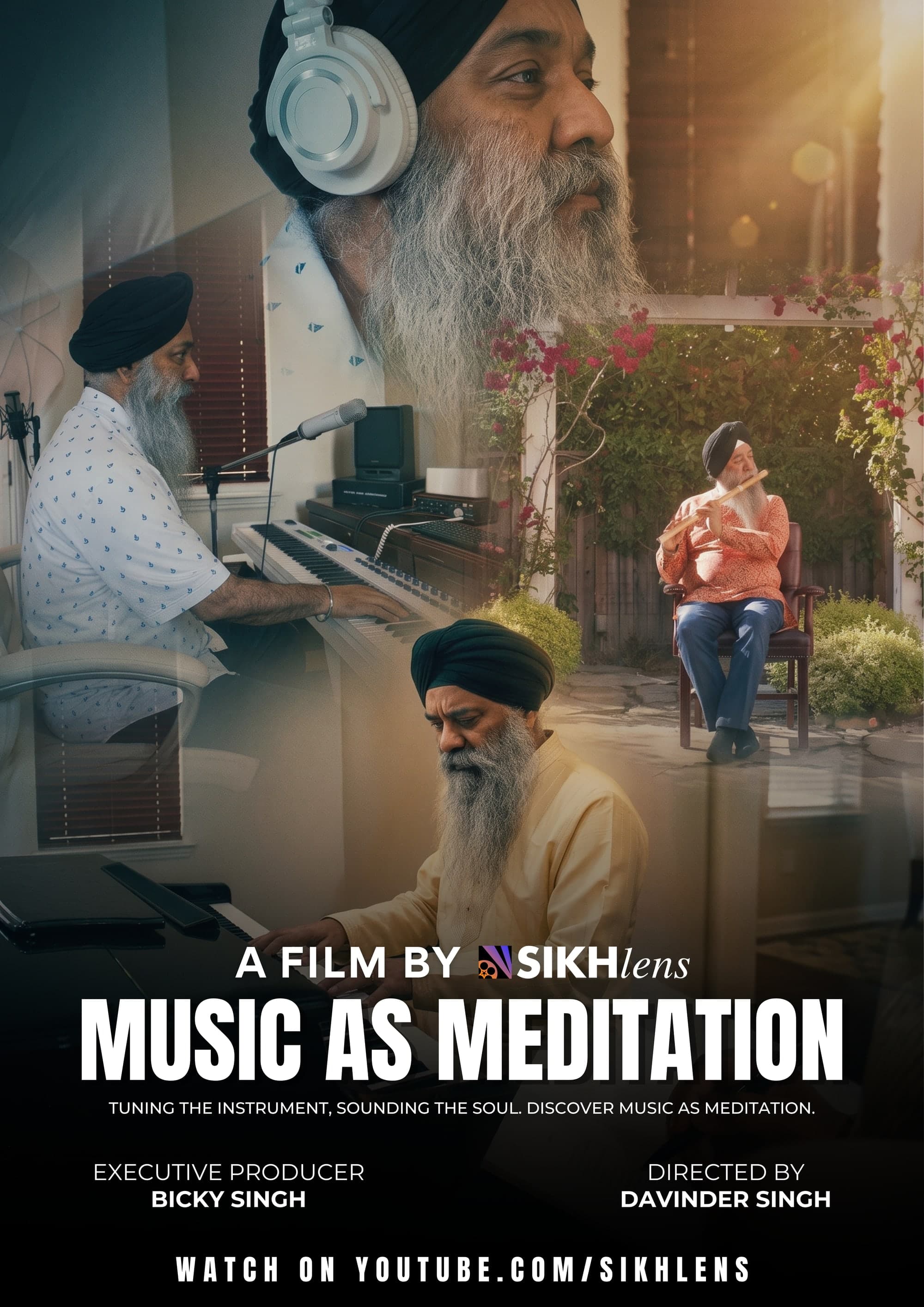 Music as Meditation