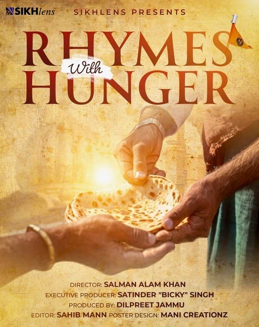 Rhymes with Hunger