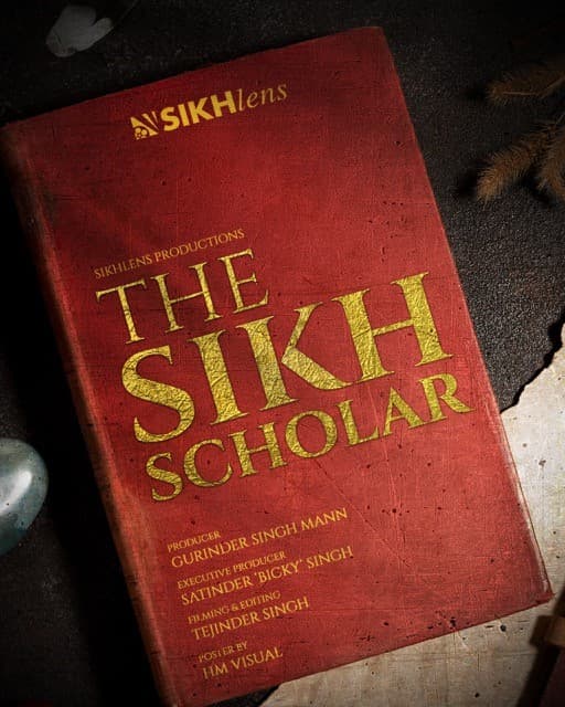 The Sikh Scholar