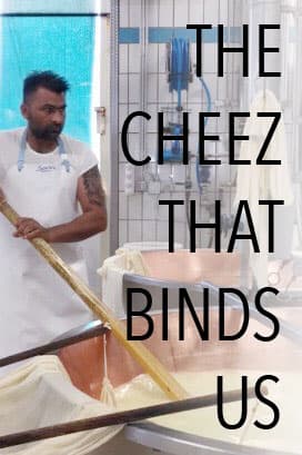 The Cheez that Binds Us poster