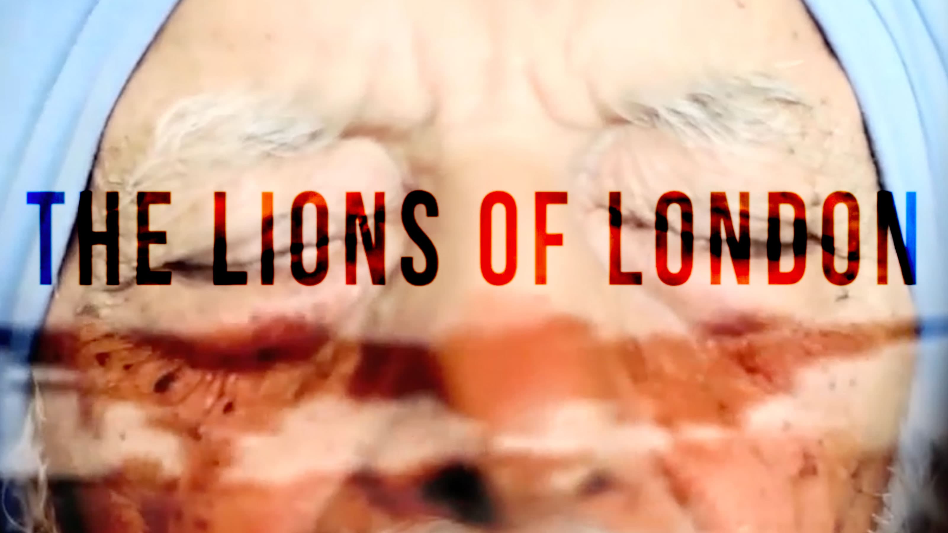 The Lions of London poster