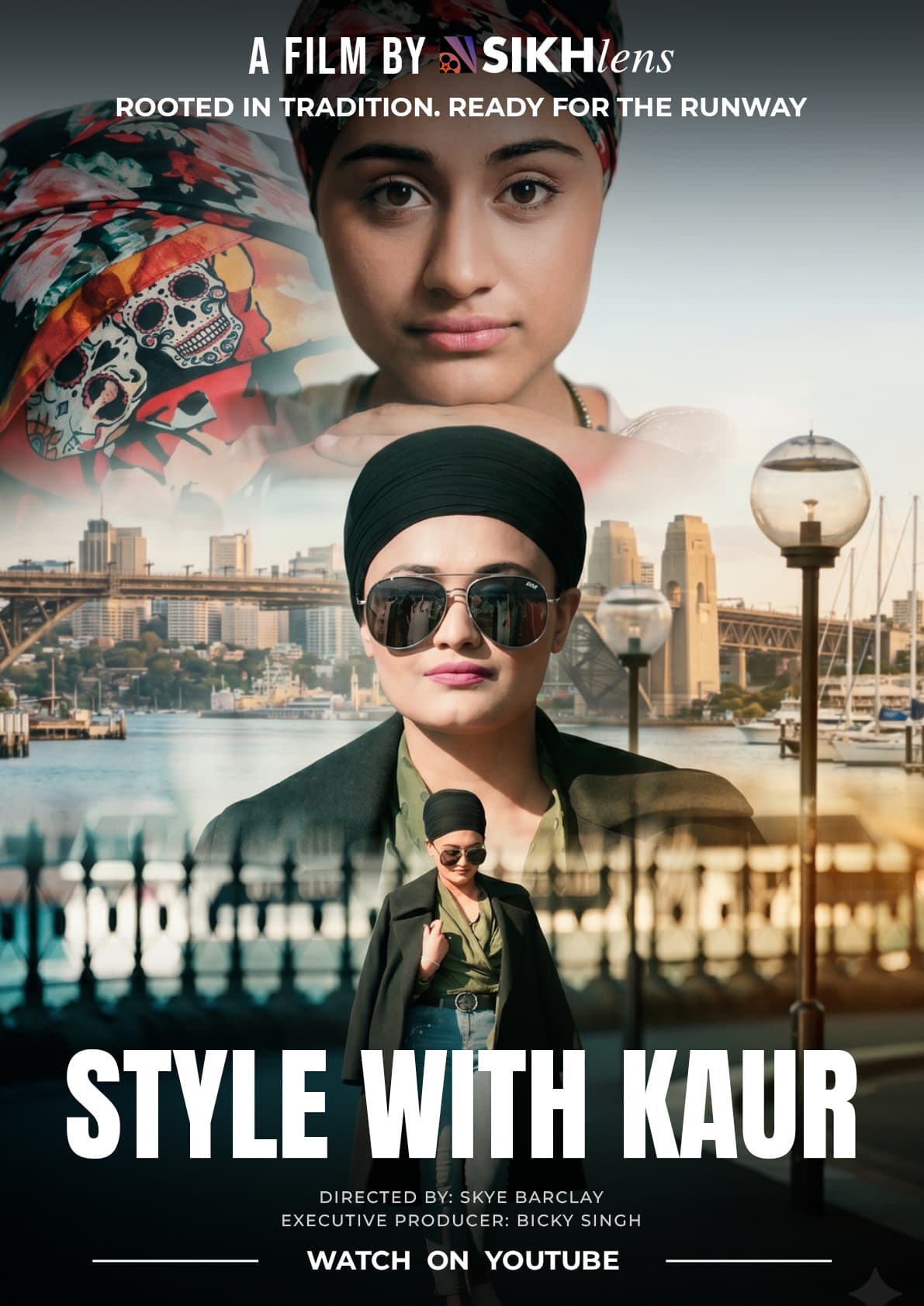 Style with Kaur poster