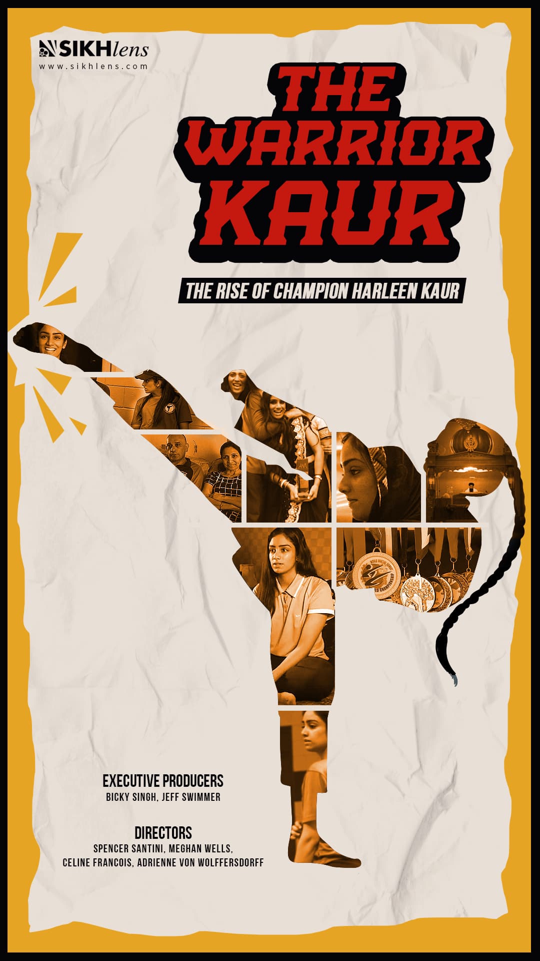 Warrior Kaur poster