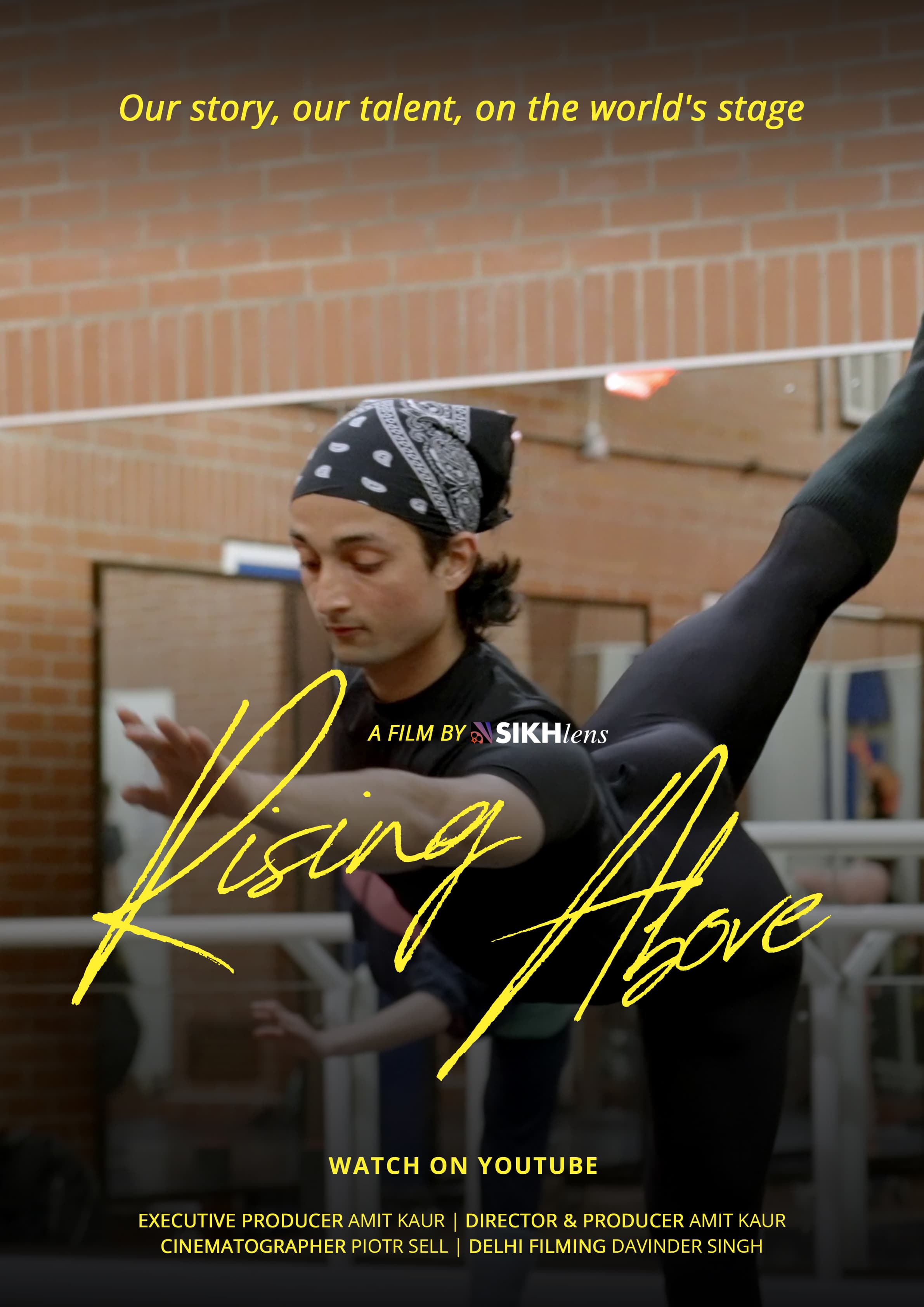 Rising Above-the Kamal Singh Story
