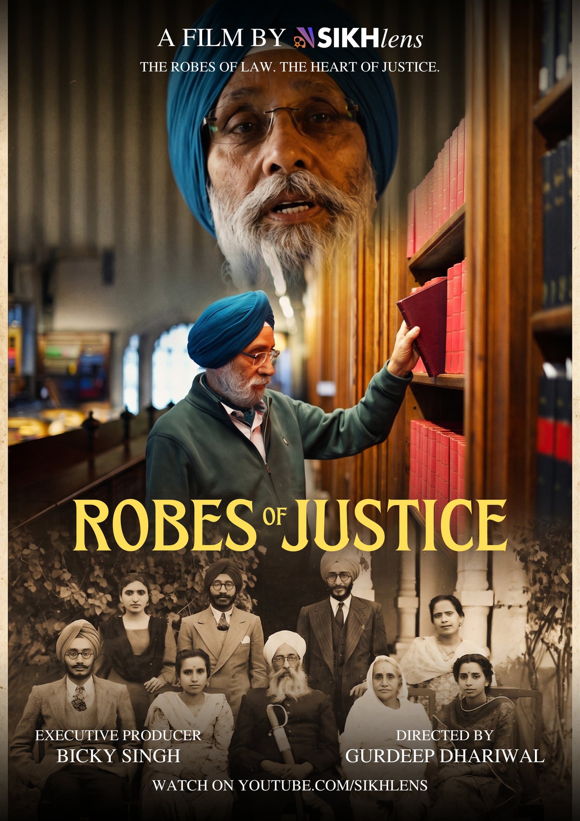 Robes of Justice