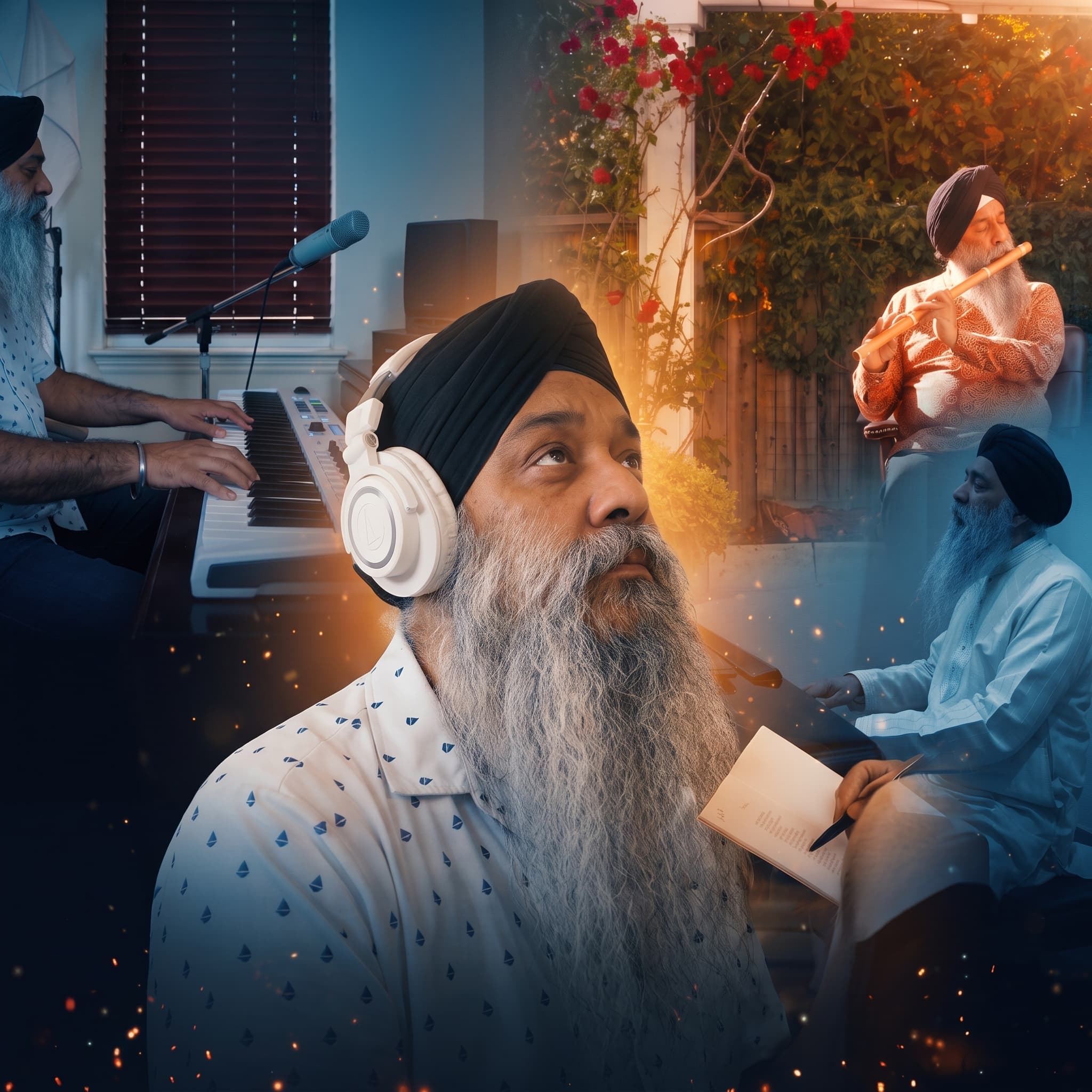 Music as Meditation