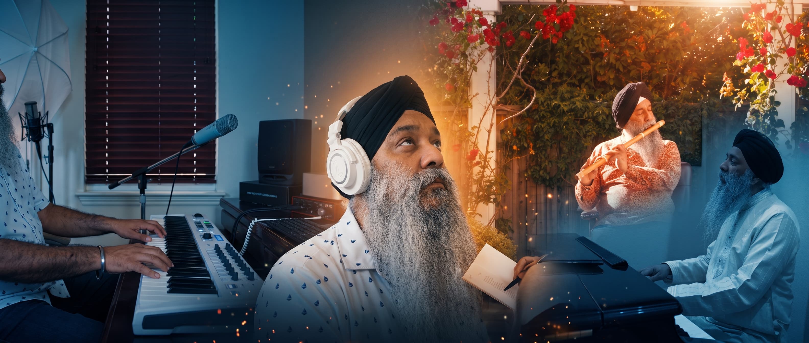 Music as Meditation