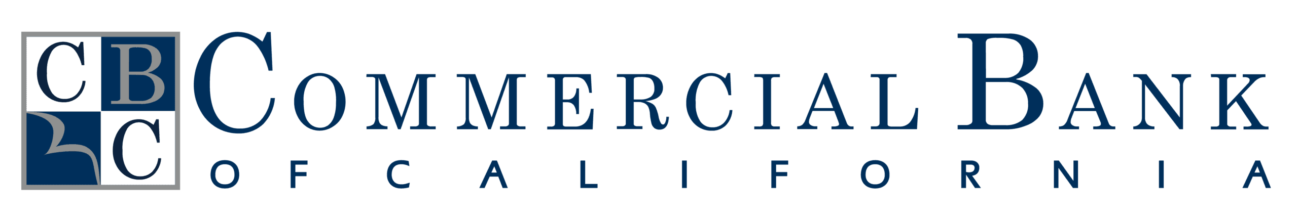 commercial bank of california