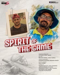 Spirit of the Game poster