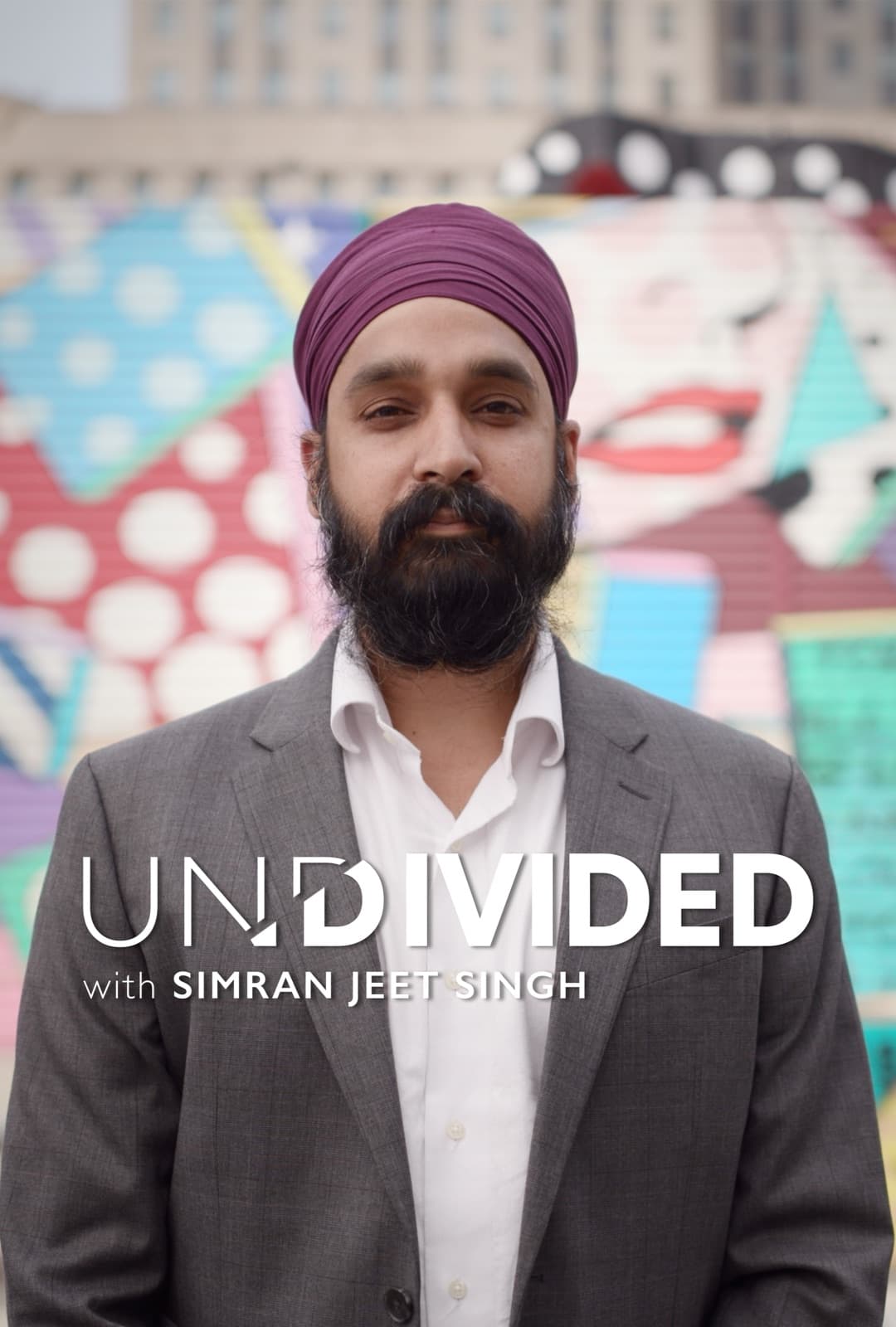 Undivided poster