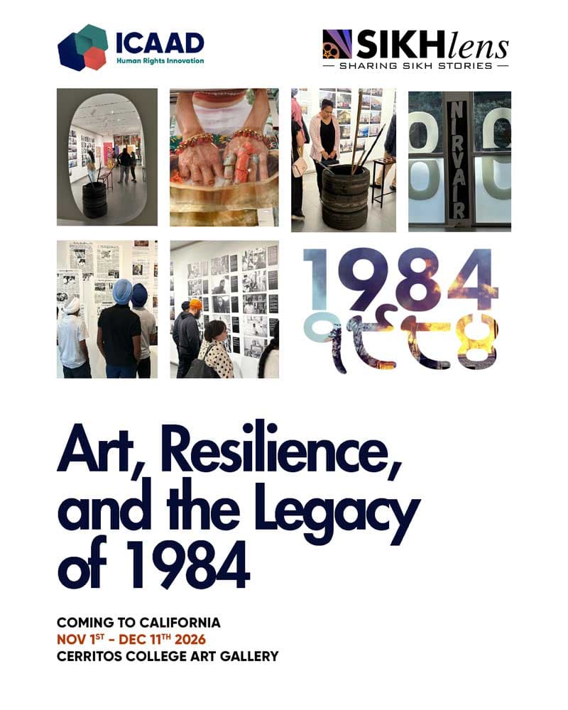 Art, Resilience, and the Legacy of 1984 — exhibition at Cerritos College Art Gallery