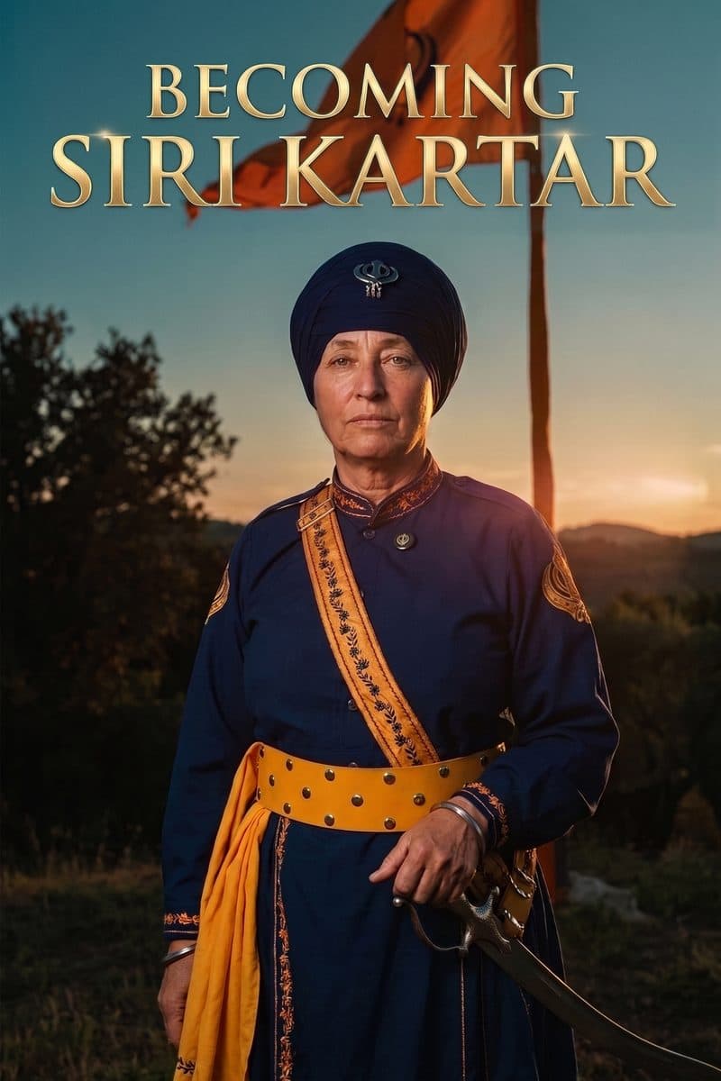 Becoming Siri Kartar film poster