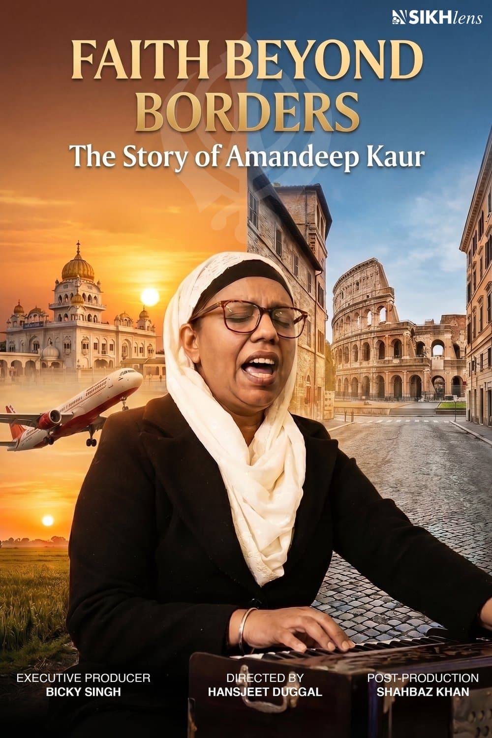 Faith Beyond Borders: The Story of Amandeep Kaur poster