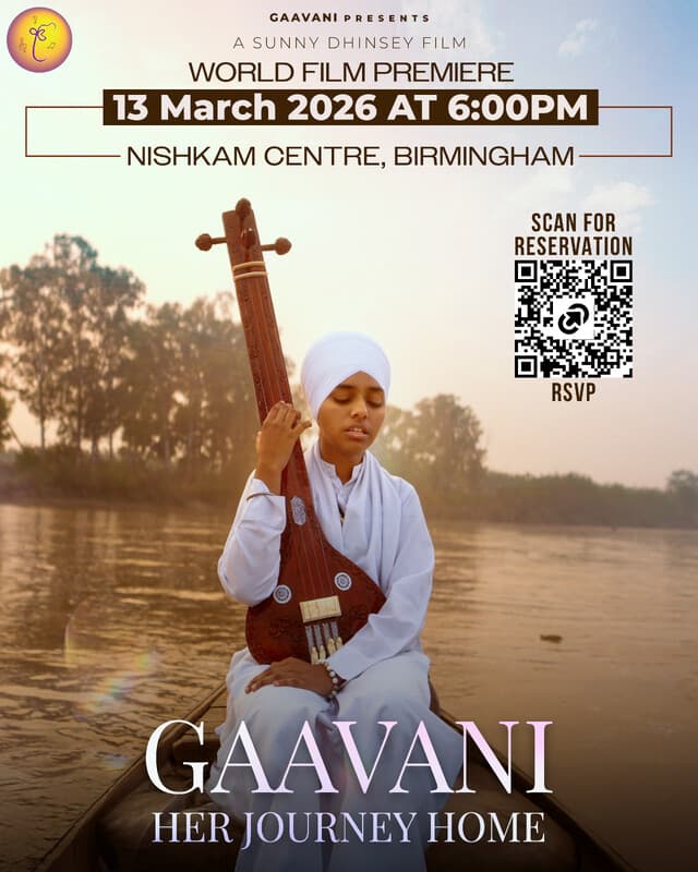 GAAVANI poster