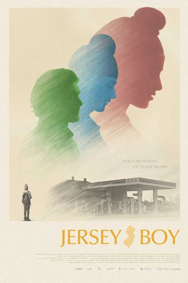 Jersey Boy poster