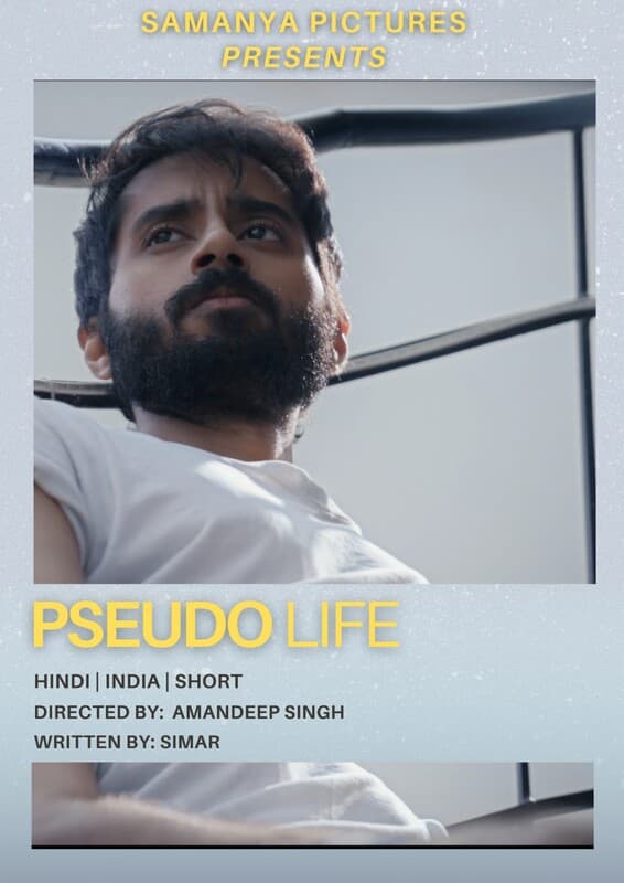 PSEUDO LIFE poster