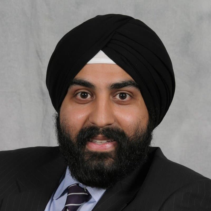 Preetmohan “Preet” Singh Sabharwal
