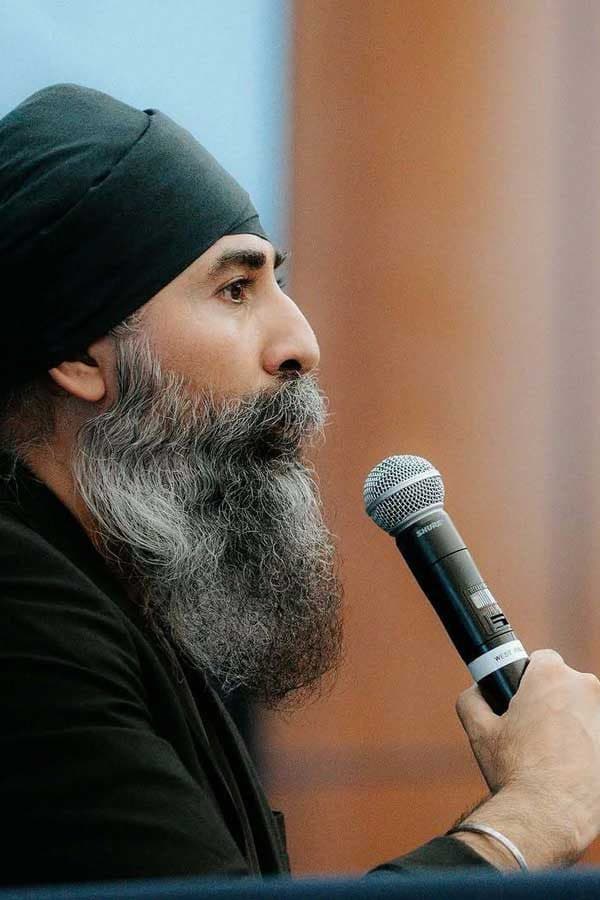 Sukhman Dhami