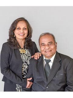 Jigar (JR) Shah & Rashmi Shah