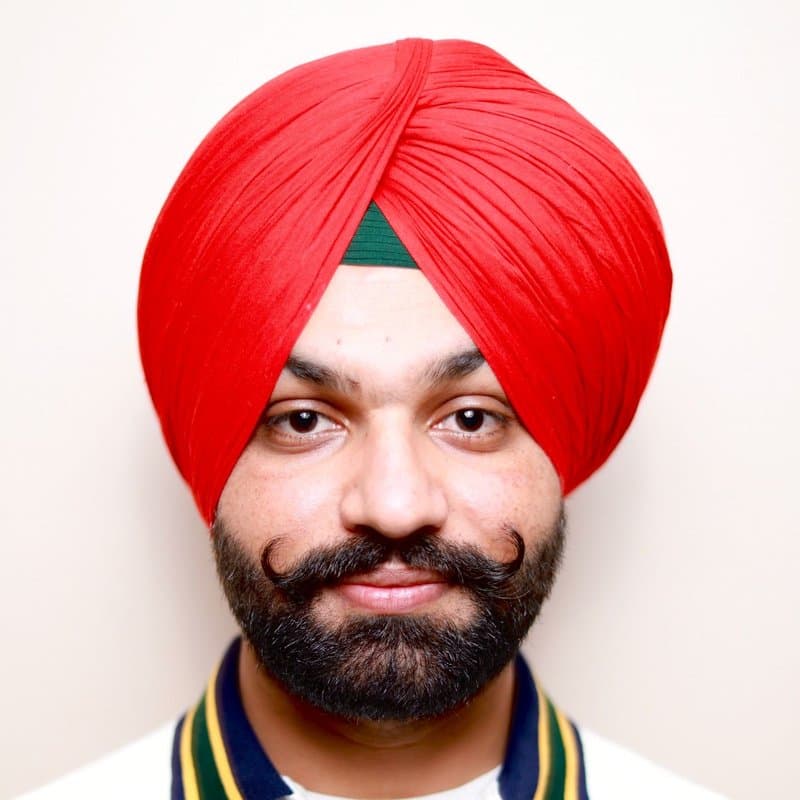 Davinder Singh