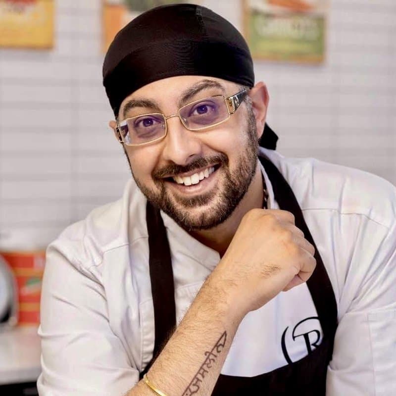 Chef Inderpal Singh Chawla