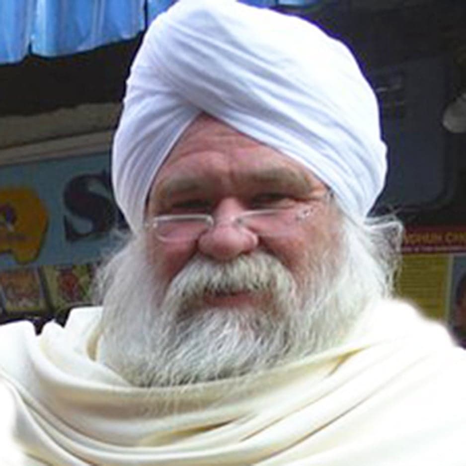 Nirinjan Singh Khalsa