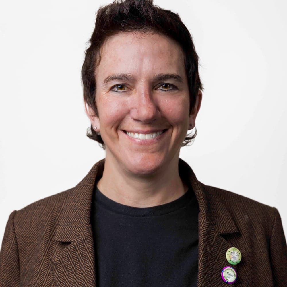 Professor Sally Rubin