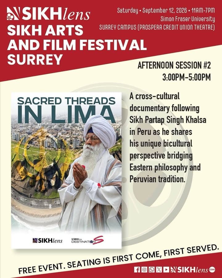 🌎 Sikhi across cultures, continents and traditions.