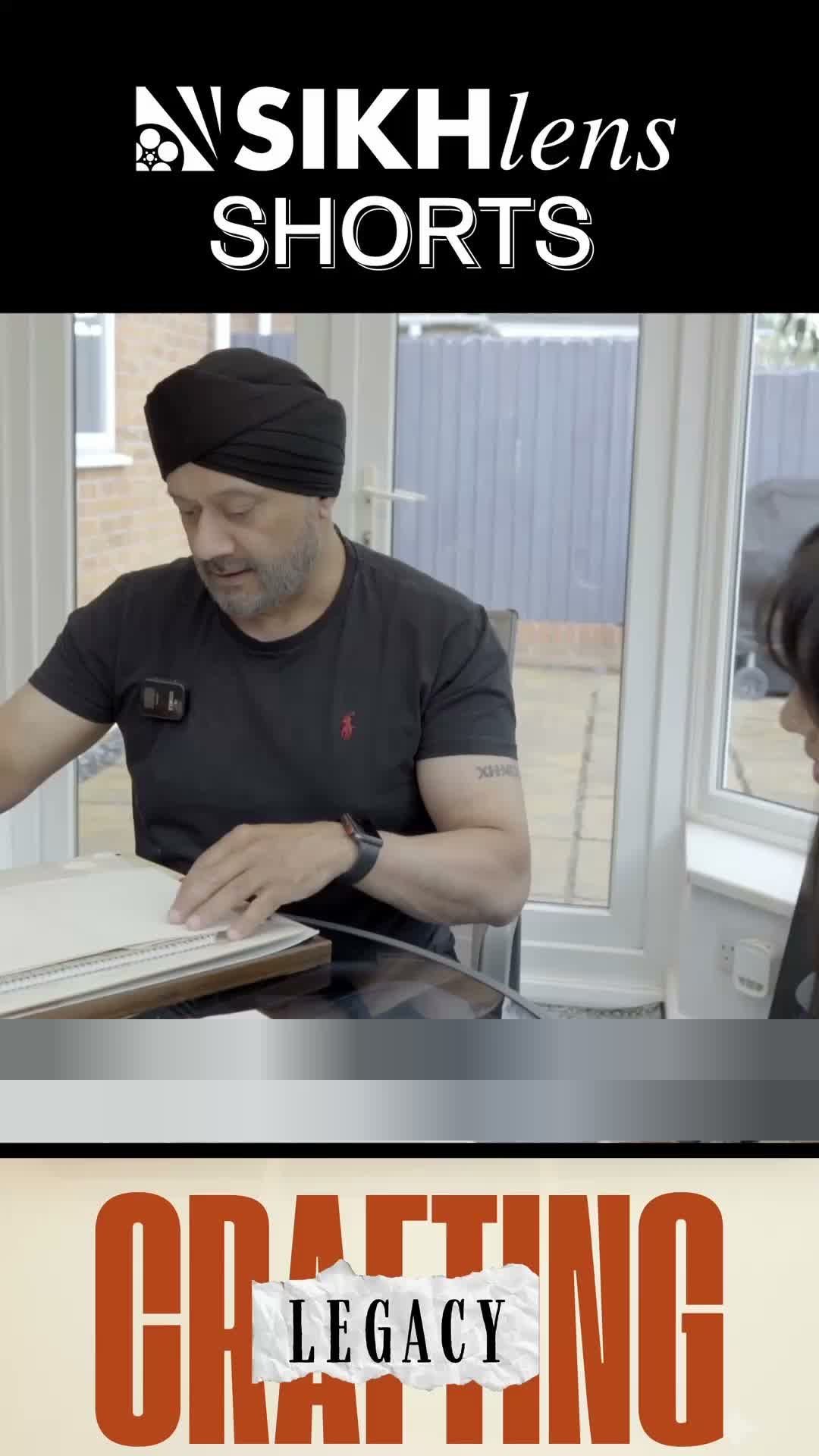 He is still drawing. The childhood passion is the same habit with...