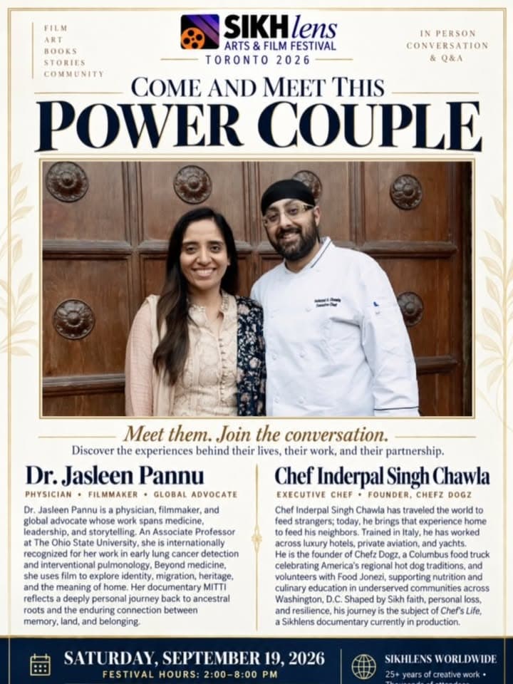 TWO REMARKABLE LIVES. ONE VERY PERSONAL STORY.