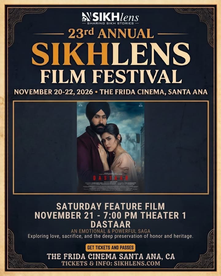 🎬 **Four Feature Films. Two Days. One Incredible Festival!**