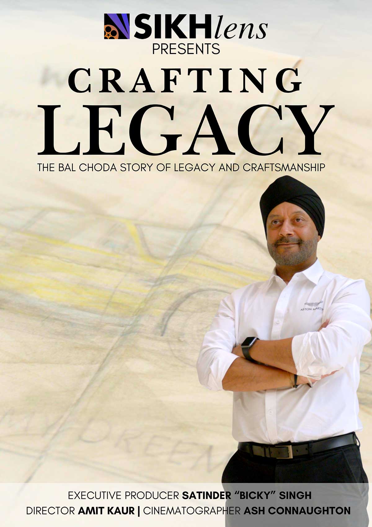 Crafting Legacy