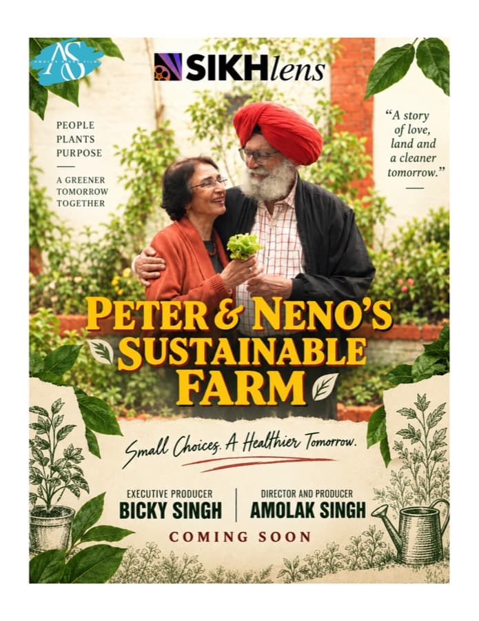 Peter Singh's Green Home