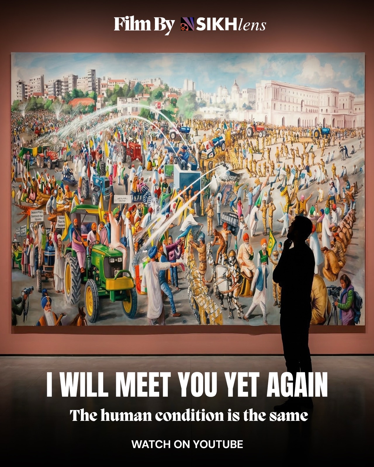Gallery still from I Will Meet You Yet Again